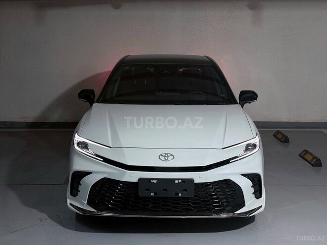 Toyota Camry 2026, 0 km - 2.0 l - Bakı