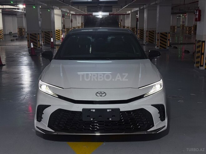 Toyota Camry 2026, 0 km - 2.0 l - Bakı