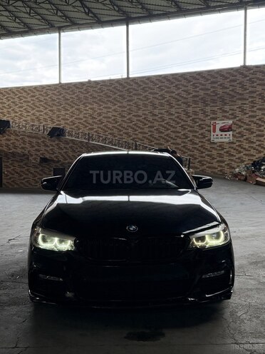 BMW 530-1