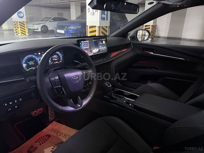 Toyota Camry 2026, 0 km - 2.0 l - Bakı