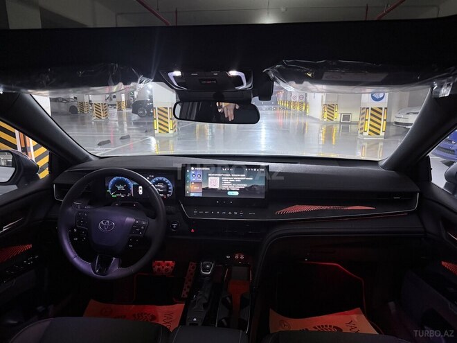 Toyota Camry 2026, 0 km - 2.0 l - Bakı