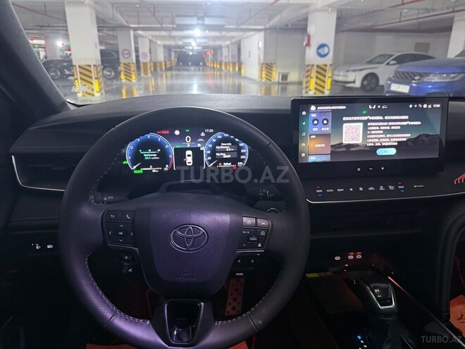 Toyota Camry 2026, 0 km - 2.0 l - Bakı