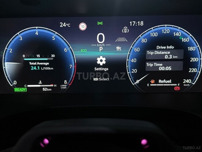 Toyota Camry 2026, 0 km - 2.0 l - Bakı