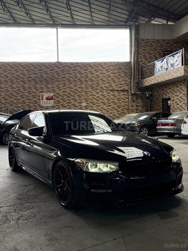 BMW 530-3