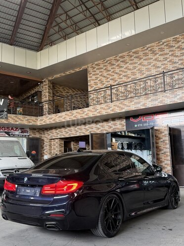 BMW 530-4