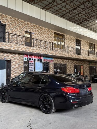 BMW 530-5