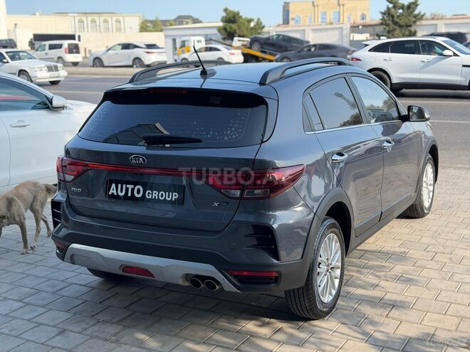 Kia Rio X-Line-7