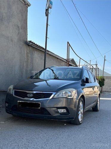 Kia Ceed SW-4
