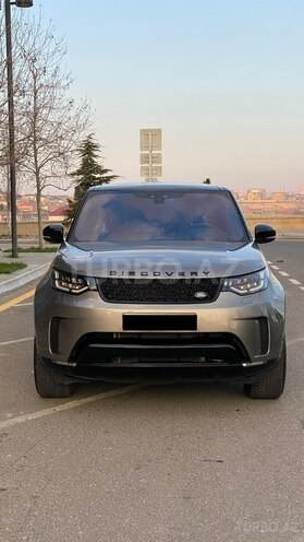 Land Rover Discovery-1