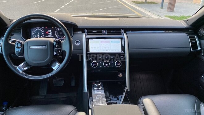 Land Rover Discovery-7