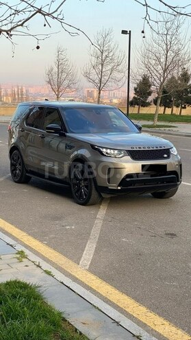 Land Rover Discovery-2