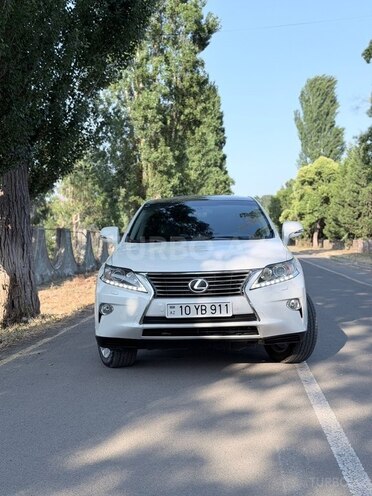 Lexus RX 350-1