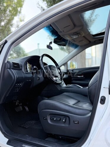 Lexus RX 350-4