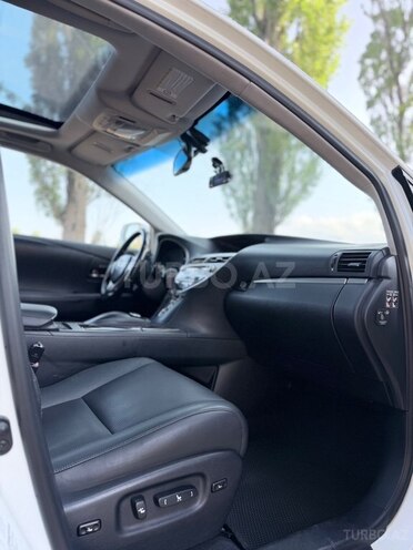 Lexus RX 350-5
