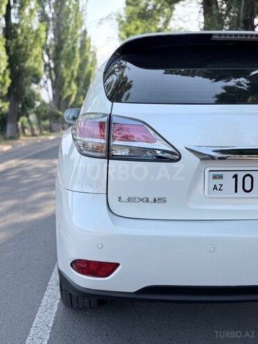 Lexus RX 350-11