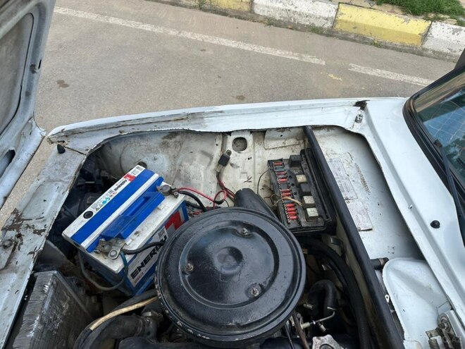 LADA (VAZ) 2107-5