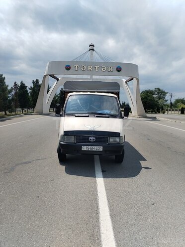 GAZ GAZel (33021)-1