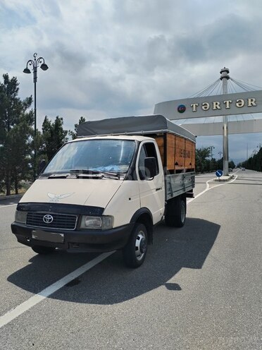 GAZ GAZel (33021)-2