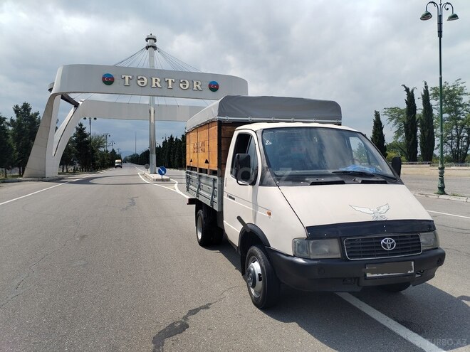 GAZ GAZel (33021)-3