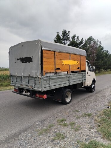 GAZ GAZel (33021)-4