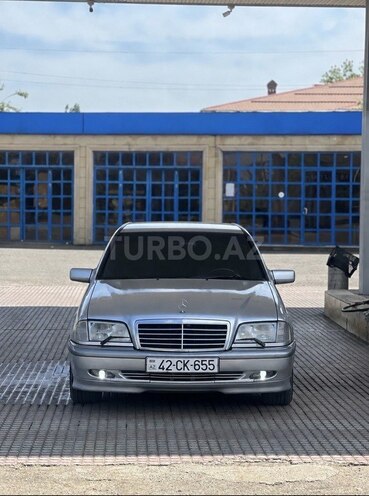 Mercedes C 180-1