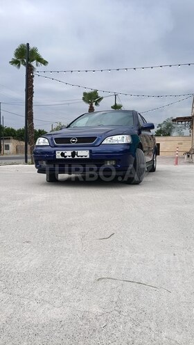 Opel Astra-2