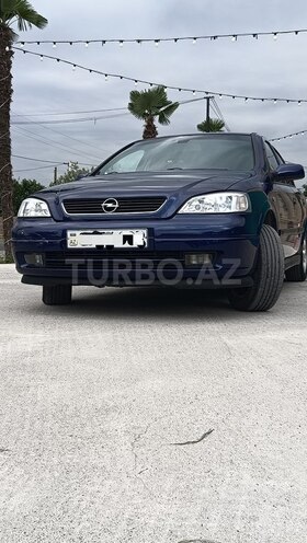 Opel Astra-1