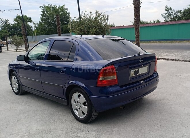 Opel Astra-9