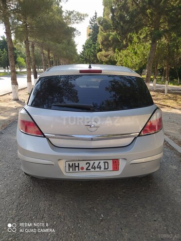 Opel Astra 2007, 261,226 km - 1.4 l - Sumqayıt