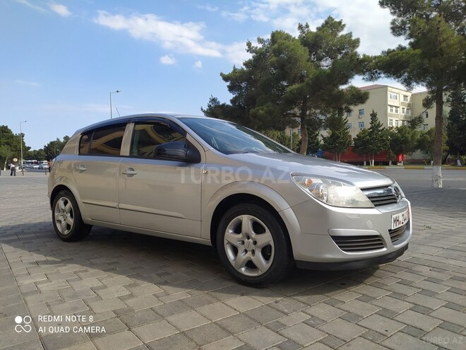 Opel Astra 2007, 261,226 km - 1.4 l - Sumqayıt