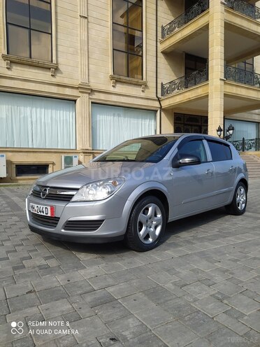 Opel Astra 2007, 261,226 km - 1.4 l - Sumqayıt