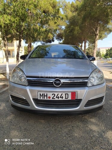 Opel Astra 2007, 261,226 km - 1.4 l - Sumqayıt