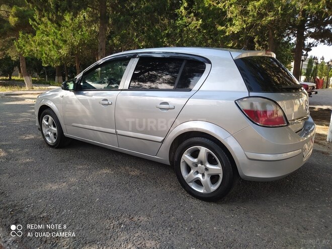 Opel Astra 2007, 261,226 km - 1.4 l - Sumqayıt