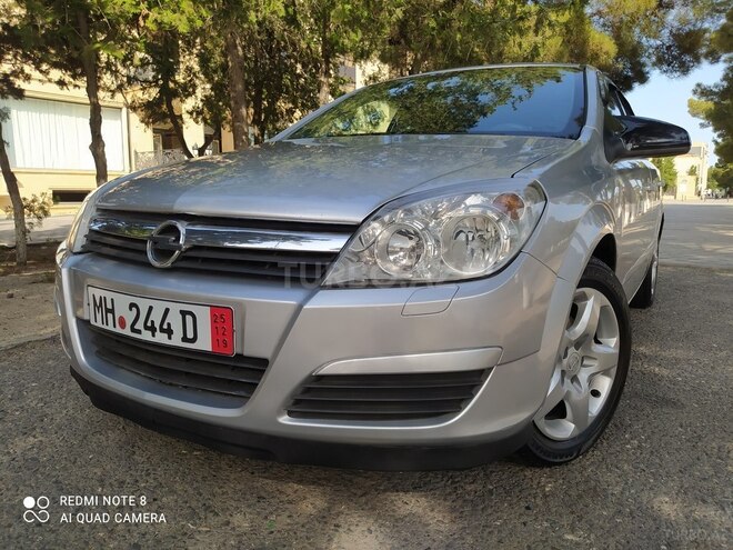 Opel Astra 2007, 261,226 km - 1.4 l - Sumqayıt