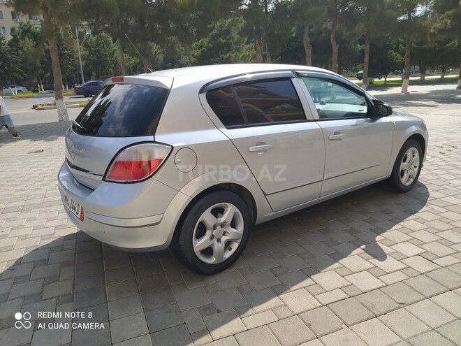 Opel Astra 2007, 261,226 km - 1.4 l - Sumqayıt