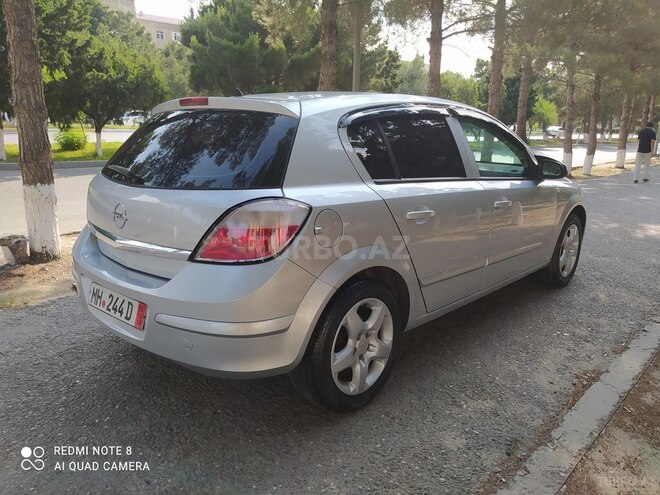 Opel Astra 2007, 261,226 km - 1.4 l - Sumqayıt