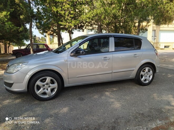 Opel Astra 2007, 261,226 km - 1.4 l - Sumqayıt