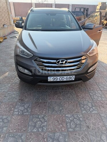 Hyundai Santa Fe-1
