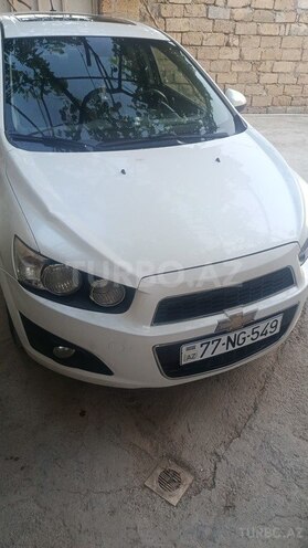 Chevrolet Aveo-1