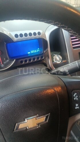 Chevrolet Aveo-2
