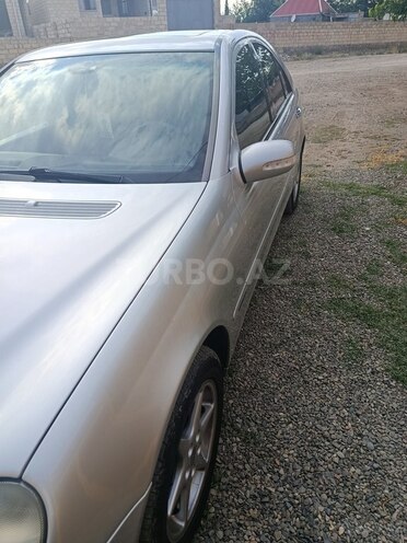 Mercedes C 230-5