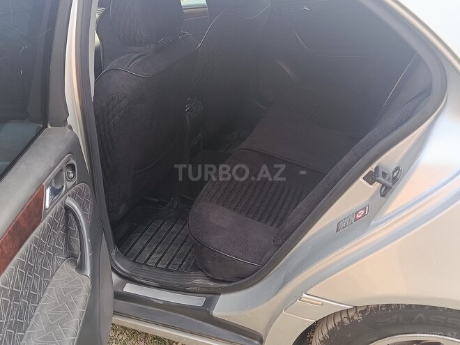 Mercedes C 230-7