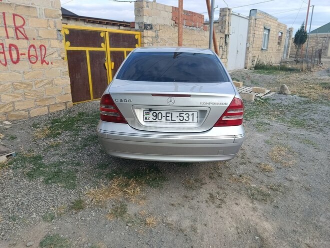 Mercedes C 230-17
