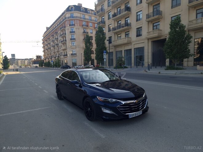 Chevrolet Malibu-8