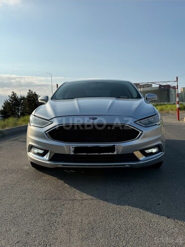 Ford Fusion (North America)-1