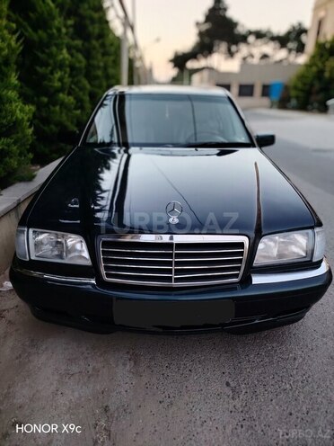 Mercedes C 180-1