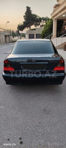 Mercedes C 180-2