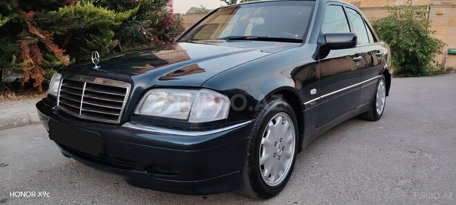 Mercedes C 180-3