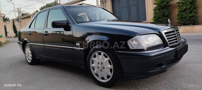 Mercedes C 180-5