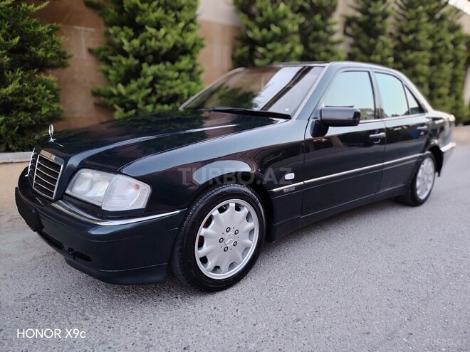 Mercedes C 180-6